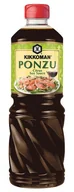 Majonezy i dressingi - Sos sojowy do sushi 1L Kikkoman Ponzu - miniaturka - grafika 1