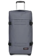 Torby podróżne - Torba podróżna na kółkach Eastpak Transit'R M - cobble grey - miniaturka - grafika 1