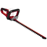Nożyce do żywopłotu - Einhell GE-CH 18/60 Li-Solo Power X-Change akumulatorowe nożyce do żywopłotu (akumulator litowo-jonowy, 18 V, długość miecza 67 cm, długość cięcia 60 cm, rozstaw zębów 22 mm, metalowa przekładnia, bez - miniaturka - grafika 1