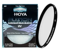 Filtry fotograficzne - Filtr Hoya Fusion Antistatic UV 37 mm - miniaturka - grafika 1