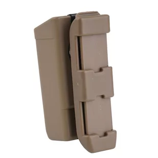 ESP - Ładownica na magazynek 9 mm Luger - Montaż MOLLE UBC-04-1 - Khaki - MH-44 KH - Odzież taktyczna i umundurowanie - miniaturka - grafika 2