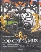 Książki o kulturze i sztuce - Pod opieką muz - miniaturka - grafika 1