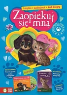 Książki edukacyjne - Pakiet: Zaopiekuj się mną - miniaturka - grafika 1