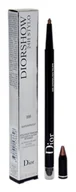 Eyelinery - Dior Diorshow 24H Stylo Waterproof Eyeliner 986 Sparkling Taupe 0,2G - miniaturka - grafika 1