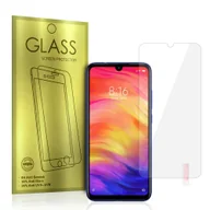 Szkła hartowane na telefon - Glass Gold Hartowane szkło do XIAOMI REDMI NOTE 7/NOTE 7 PRO - miniaturka - grafika 1