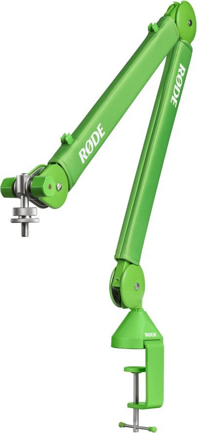 Rode PSA1+ Wireless microphone holder zielony