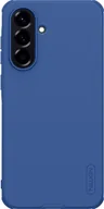 Etui i futerały do telefonów - Nillkin Etui Frosted Shield Pro do Galaxy A56 5G, granatowe - miniaturka - grafika 1