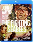 Filmy wojenne Blu-Ray - The Fighting Seabees - miniaturka - grafika 1
