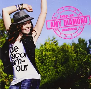 Amy Diamond-Swings And Roundabouts - Pop - miniaturka - grafika 1