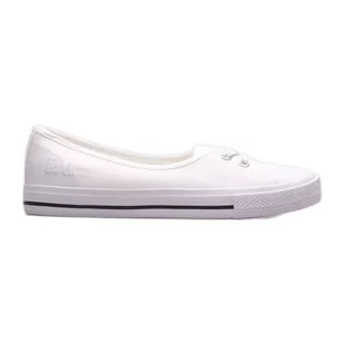 Trampki Lee Cooper W LCW-23-31-1791L białe - Trampki damskie - miniaturka - grafika 1