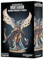 Akcesoria do gier planszowych - Games Workshop Mortarion: Daemon Primarch Of Nurgle (43-49) 99120102072 - miniaturka - grafika 1