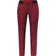 Spodnie damskie - SALEWA Pedroc 2 DST 2/1 Pant W. - Spodnie Damskie - miniaturka - grafika 1