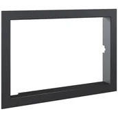 Akcesoria kominkowe - Ramka Stalowa 90° Do Lucy/14/T - miniaturka - grafika 1