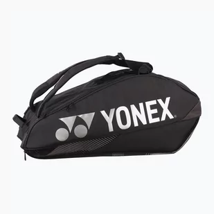 Torba tenisowa YONEX Pro Racquet Bag 6R black - Tenis ziemny - miniaturka - grafika 1