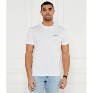 Calvin Klein T-shirt CP-LINEAR Regular Fit - Koszulki męskie - miniaturka - grafika 1