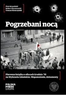 Tomasz Słomczyński - Pogrzebani nocą - Felietony i reportaże - miniaturka - grafika 1