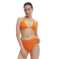 Półbuty damskie - Cropp - Pomarańczowa góra od bikini - Pomarańczowy - miniaturka - grafika 1