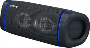 Sony SRS-XB33 - Głośniki przenośne - miniaturka - grafika 1