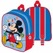 Plecaki szkolne i tornistry - Plecak przedszkolny wycieczkowy mały Myszka Miki Mickey - miniaturka - grafika 1