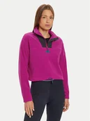 Bluzy damskie - Helly Hansen Polar Daybreaker 49561 Różowy Regular Fit - miniaturka - grafika 1