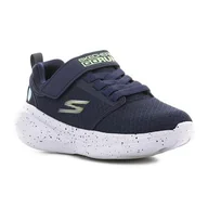 Buty dla dziewczynek - Buty do chodzenia dla dzieci Skechers Earthly Kid - miniaturka - grafika 1