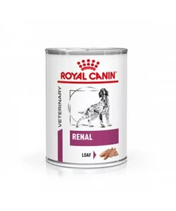 Royal Canin Veterinary Diet Canine Renal puszka 420g - Mokra karma dla psów - miniaturka - grafika 2