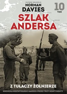 Szlak Andersa - patron prof. Norman Davies - Czasopisma - miniaturka - grafika 1