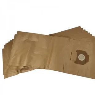 VHBW Worki do odkurzacza Nilfisk Alto Attix 7 / Alto Attix 19, papierowe, 10 szt. - Worki do odkurzaczy - miniaturka - grafika 1