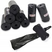 Woreczki na psie odchody - MUFART Woreczki MUFART 440 sztuk Etui 15118 - miniaturka - grafika 1