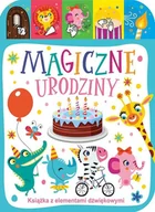 Powieści i opowiadania - Magiczne Urodziny Jacek Skawiński - miniaturka - grafika 1