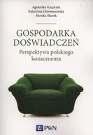 Biznes - Gospodarka doświadczeń - Agnieszka Kacprzak, Katarzyna Dziewanowska, Skorek Monika - miniaturka - grafika 1