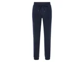 Spodnie sportowe damskie - esmara® Spodnie dresowe damskie (XS (32-34), Granatowy) - miniaturka - grafika 1