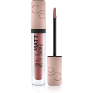 Catrice Generation Matt Lipstick Płynna pomadka do ust 010 Nudetown Expres 5ml 1234618130 - Szminki - miniaturka - grafika 1