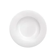 Talerze - Talerz Cortina głęboki 22 cm biały - miniaturka - grafika 1