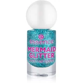 Lakiery do paznokci - essence MERMAID GLITTER lakier do paznokci mini odcień 07 5 ml - miniaturka - grafika 1