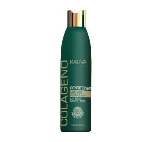Kativa Colageno Conditioner 250 ml Kolagenowa odżywka do włosów - Odżywki do włosów - miniaturka - grafika 2