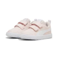 Buty trekkingowe dziecięce - Sneakersy dla małych dzieci Courtflex V3 PUMA Island - miniaturka - grafika 1