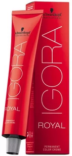 Schwarzkopf Professional Igora Royal farba do włosów 60ml 16058 - Farby do włosów i szampony koloryzujące - miniaturka - grafika 1