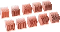 Chłodzenie wodne - Alphacool Alphacool GPU RAM Copper Heatsinks 14x14mm, heatsink copper, 10 pieces - miniaturka - grafika 1