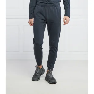 EA7 Spodnie dresowe | Slim Fit - Dresy męskie - miniaturka - grafika 1