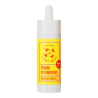 Serum do twarzy - MYDLARNIA CZTERY SZPAKI Witaminowe serum do twarzy Mniszek Lekarski 30ml - miniaturka - grafika 1