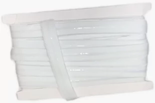 kufer-pasmanteria.pl Guma z silikonem 20 mm ( 1 mb ) Biała 897B-5491E_20211026194601 - Pasmanteria - miniaturka - grafika 1
