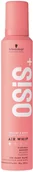 Kosmetyki do stylizacji włosów - Schwarzkopf Professional OSiS Volume & Body Air Whip 200 ml - miniaturka - grafika 1