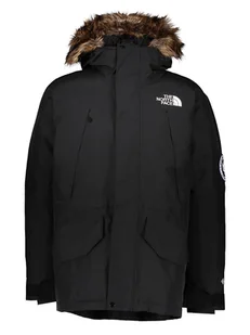 The North Face Parka puchowa "McMurdo" w kolorze czarnym - Kurtki męskie - miniaturka - grafika 1