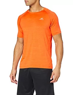Koszulki męskie - Pro Touch rylu męski T-shirt, pomarańczowa, m 262488910940 - grafika 1