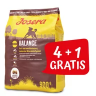 Sucha karma dla psów - Josera Balance Senior/Light 0,9 kg - miniaturka - grafika 1