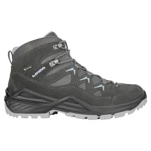 Buty trekkingowe damskie Lowa Sirkos Evo Mid Gtx - Buty trekkingowe damskie - miniaturka - grafika 1