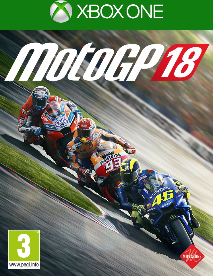 MotoGP 18 (Xone)