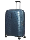 Walizki - Walizka duża XL Samsonite Attrix - steel blue - miniaturka - grafika 1