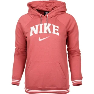 Bluza sportowa damska Nike W Hoodie FLC Vrsty - Bluzy sportowe damskie - miniaturka - grafika 1